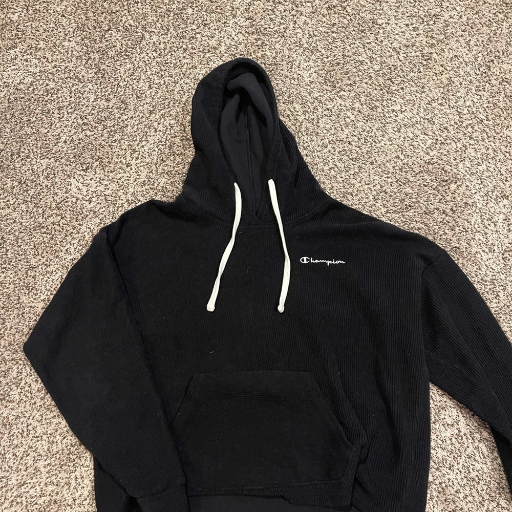 Champion hoodie